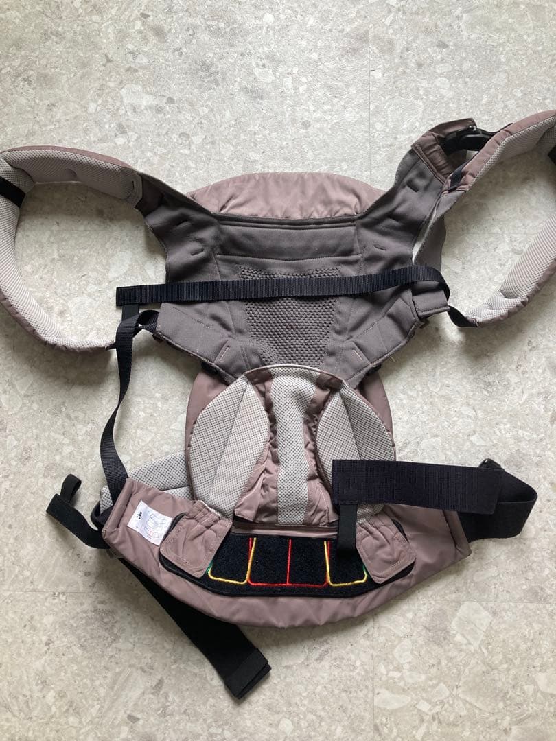 ハグルム 抱っこ紐