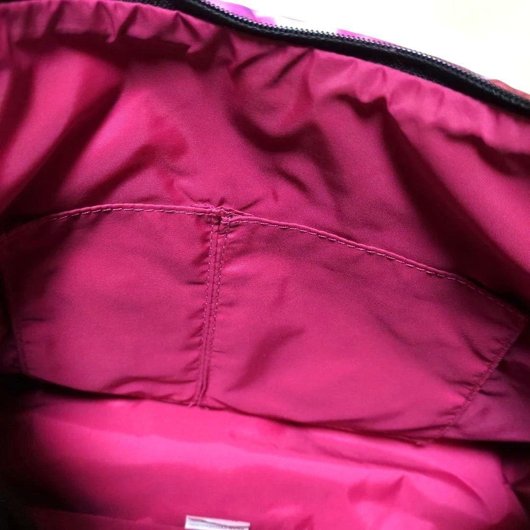 レスポートサック 蜷川実花コラボ ハート ハワイ ショルダーバッグ