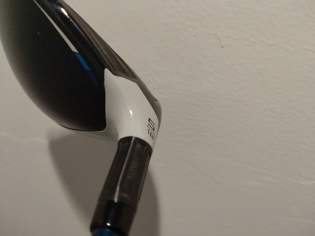 テーラーメイドSIM2MAX 5w TENSEI TM 50 SR