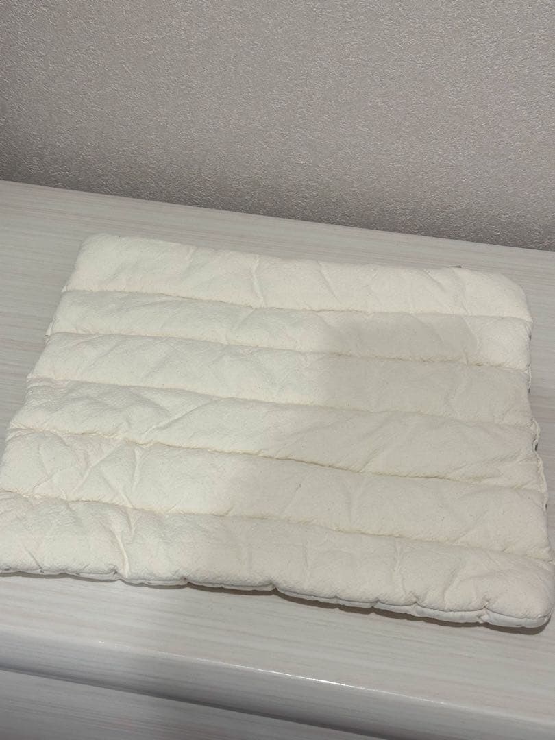 hubsch グルムスリングバッグ　犬用キャリーバッグ ホワイト