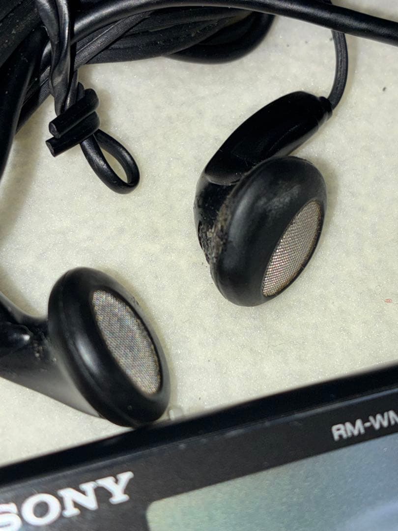 SONY ウォークマン WM-FX909 ラジオ機能付き