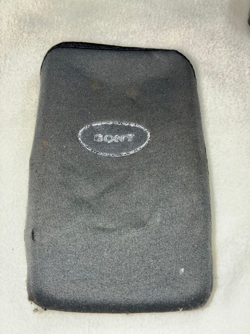 SONY ウォークマン WM-FX909 ラジオ機能付き