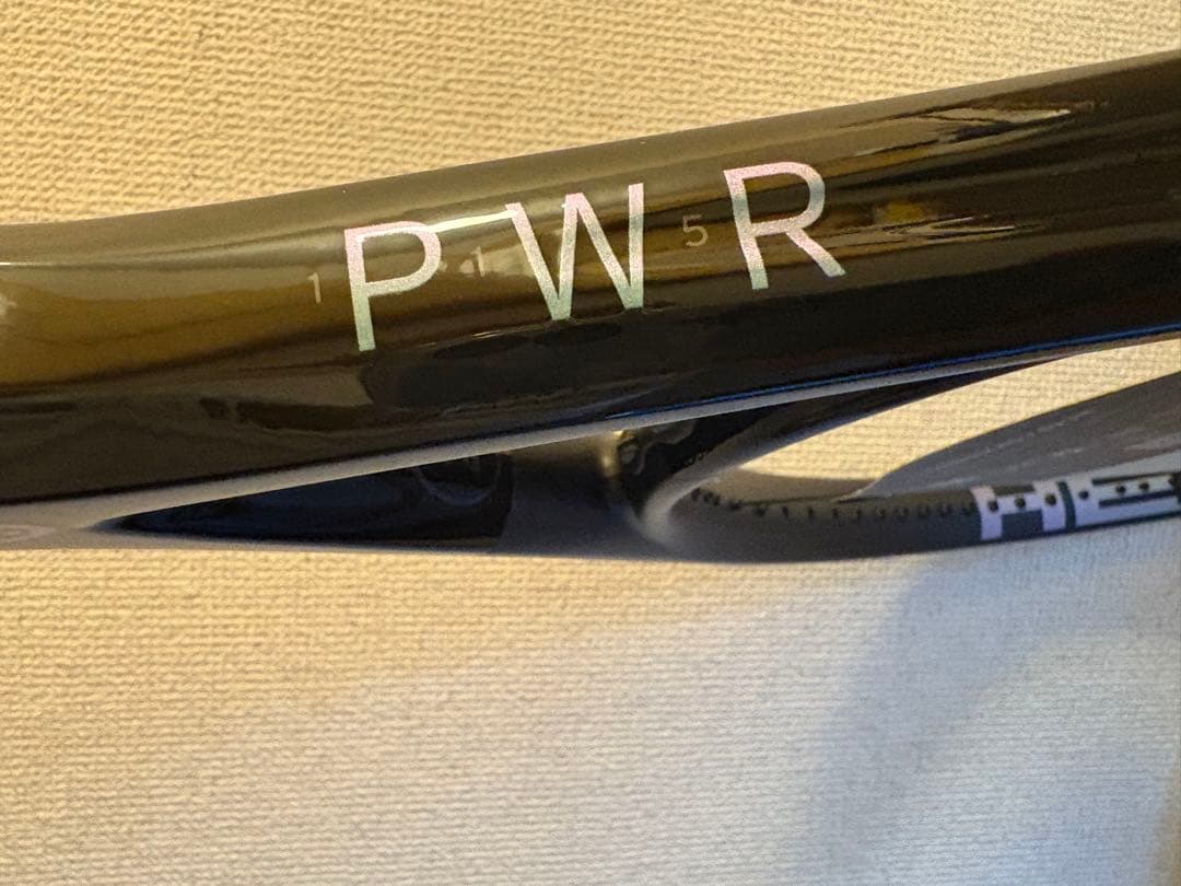 HEAD テニスラケット PWR115