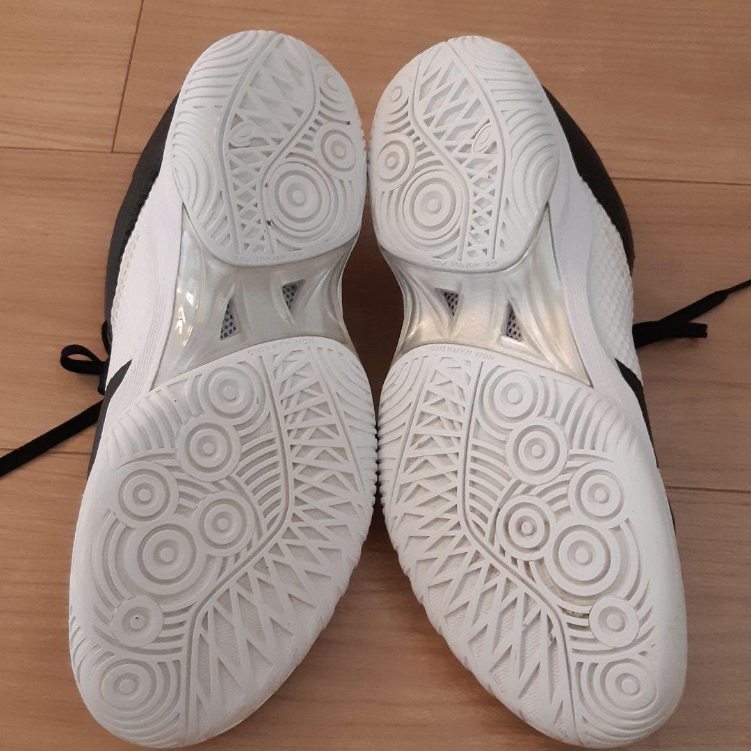 アシックス　バレーボールシューズ　25㎝