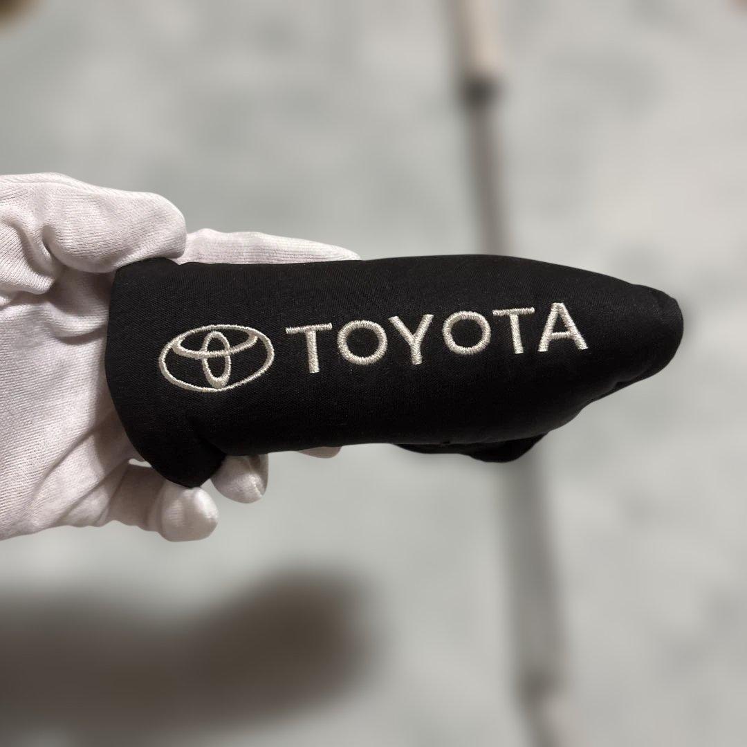 TOYOTA自動車パター　希少‼️ 300本限定