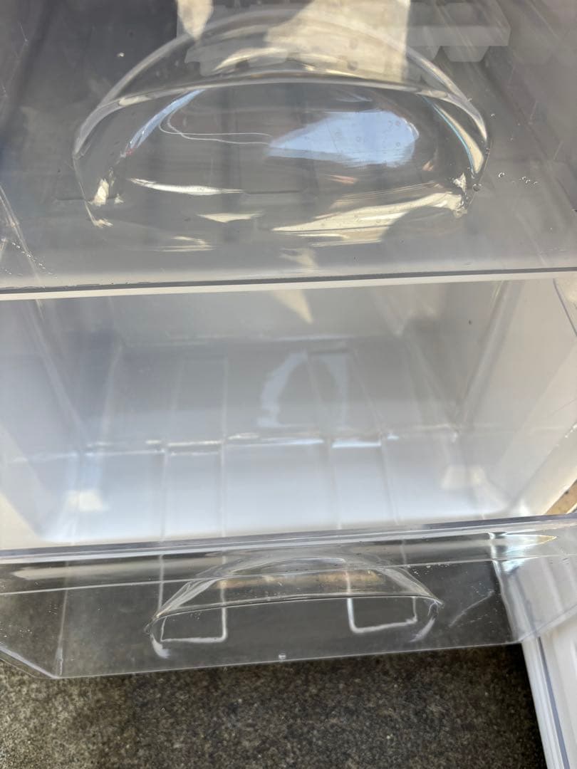 冷蔵庫★2024年★YFR-D111(B)★ Yamazen