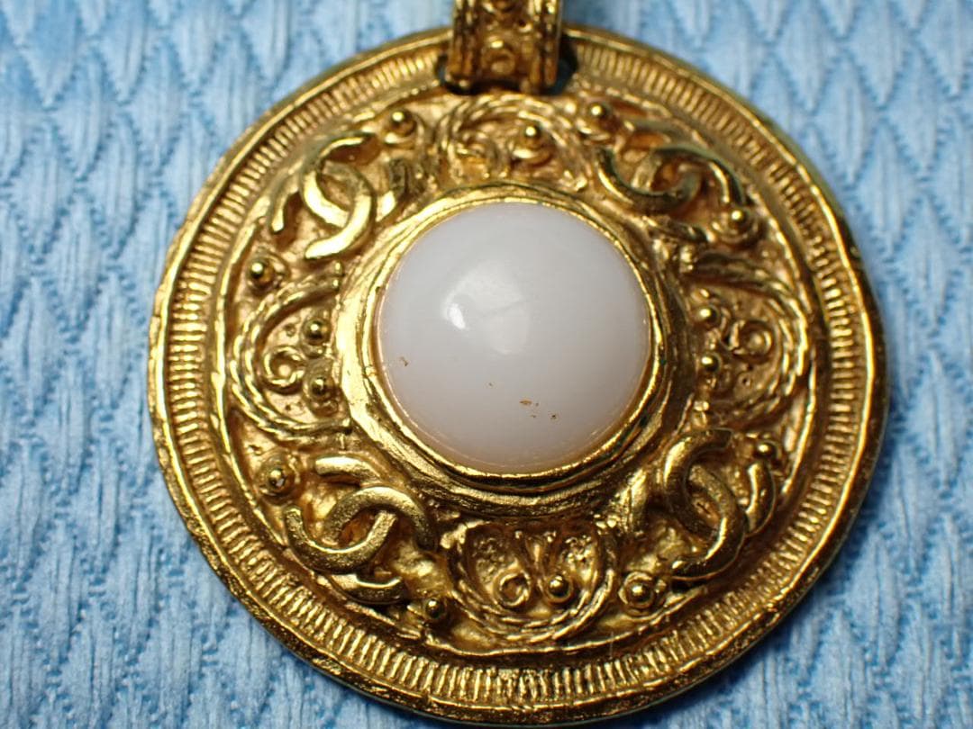 ●CHANEL シャネル●ブローチ●1994年秋冬●69.4 x 38.9 mm