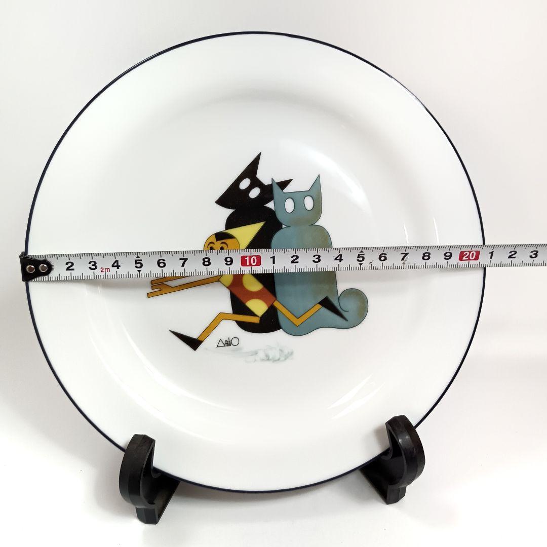 【希少】リチャードジノリ 100周年記念プレート 20.5cm ピノキオ