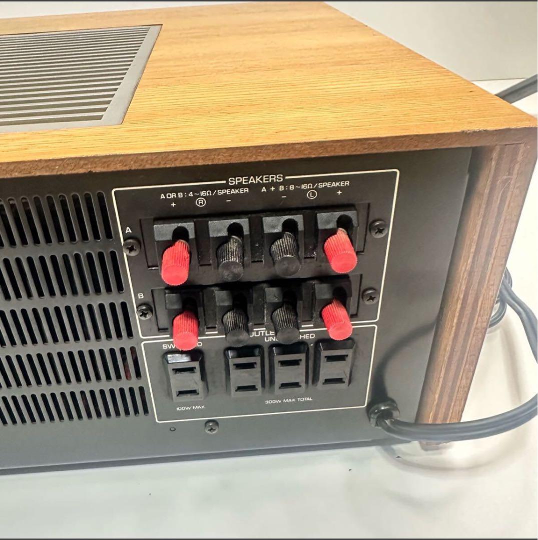 【動作品】 YAMAHA プリメインアンプ CA-1000III (2052)