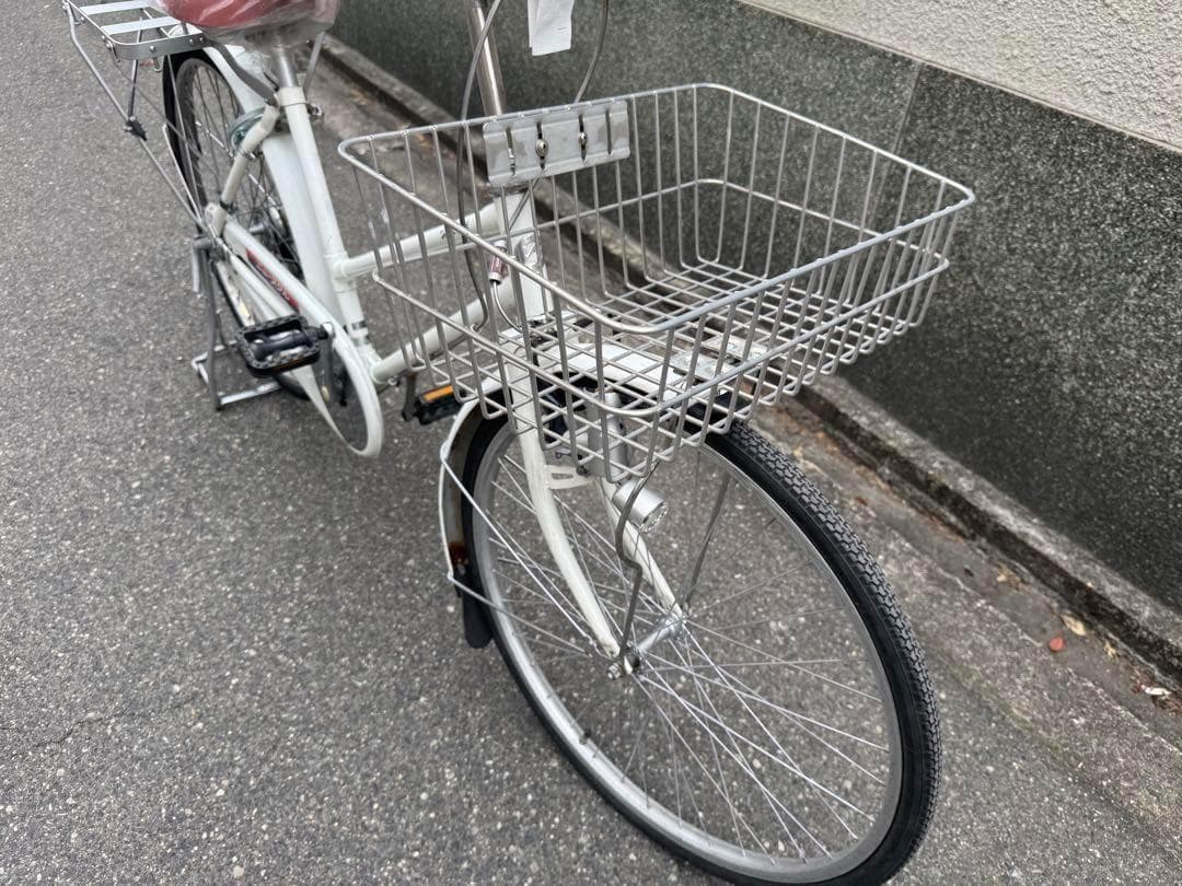 241）全車両格安販売‼️ 26インチ　運搬車　シティサイクル　ママチャリ