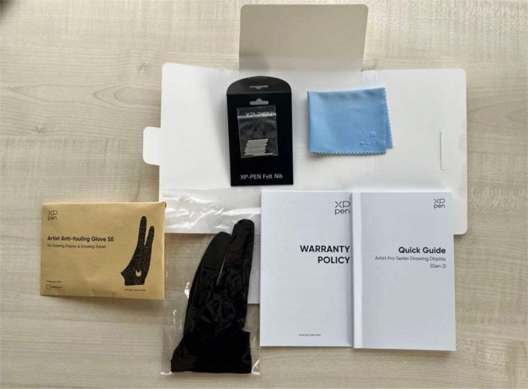 【早い者勝ち】XPPen Artist Pro 16 (Gen 2)