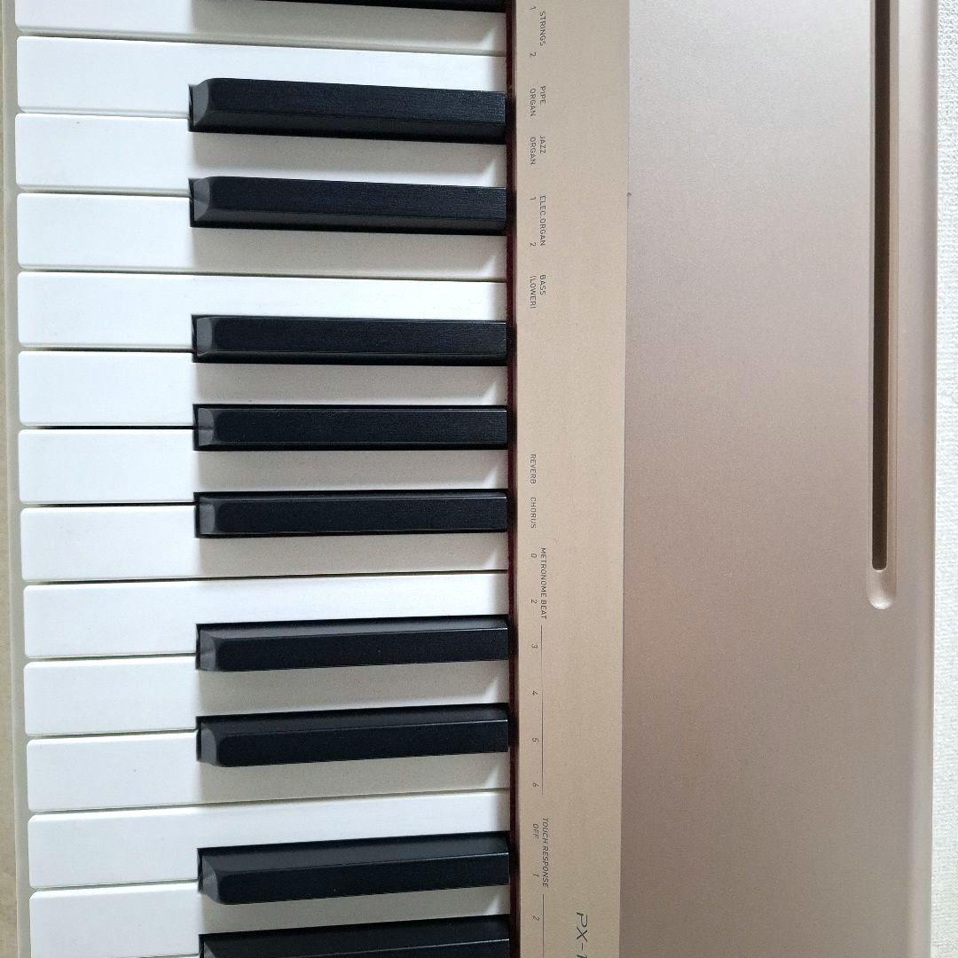 【良品】CASIO カシオ 88鍵盤 電子ピアノ Privia PX-160GD