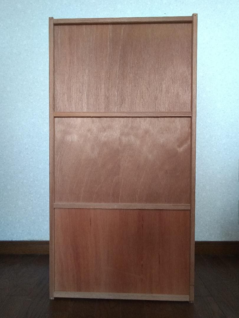 昭和レトロ レトロポップ ラック シェルフ カラーボックス 棚 3段 三段