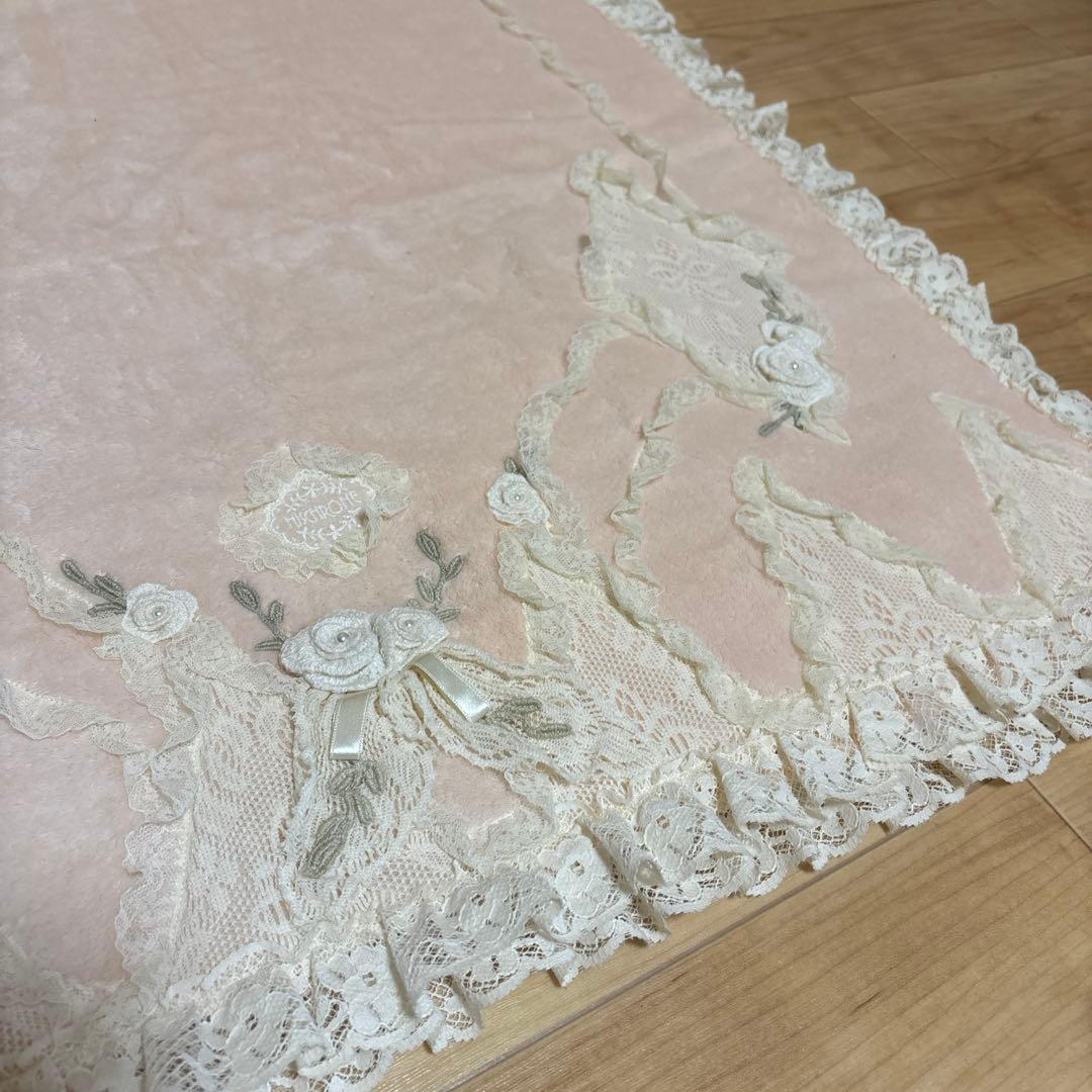 ヒスクローネ　タオル地