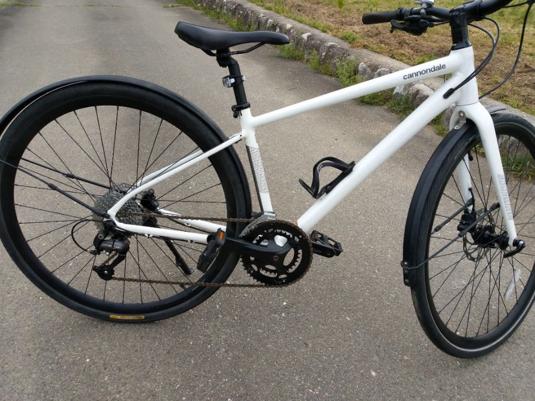 CANNONDALE 　キャノンデール 　クロスバイク