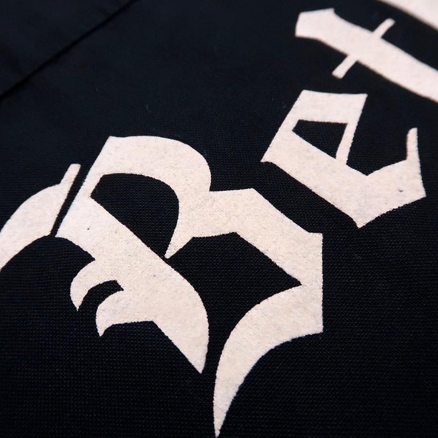 希少 黒 XXL 60s HILTON ボーリングシャツ オールドイングリッシュ