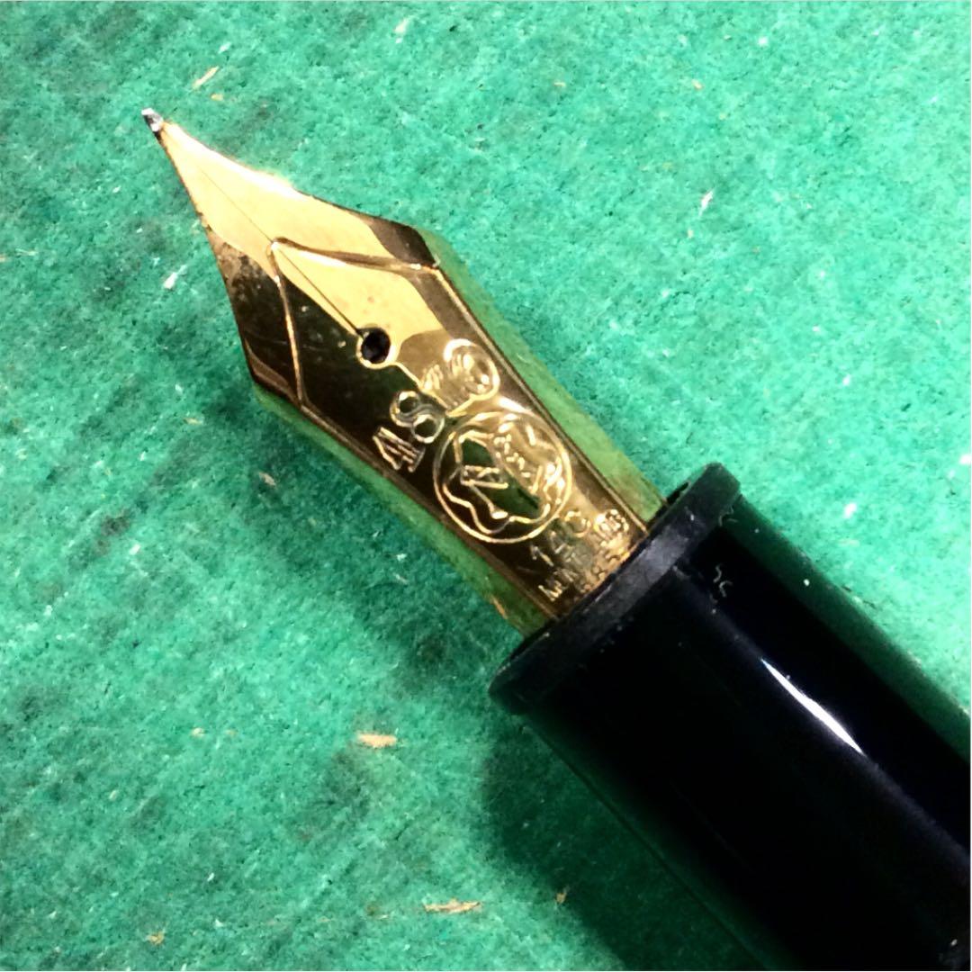 モンブラン万年筆ル・グラン マイスターシュティック146