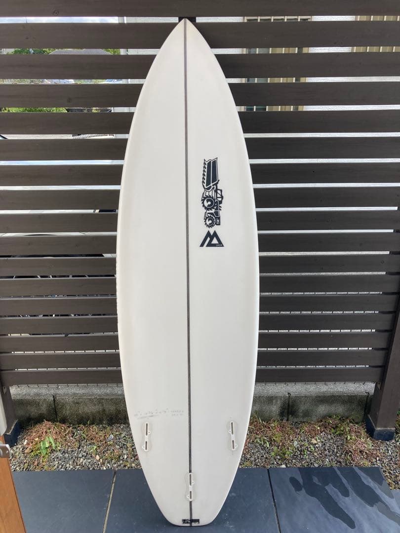 JS INDUSTRIES Monsta2020 5’9 25cl