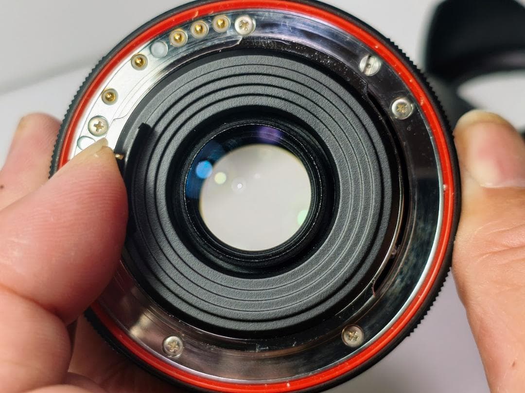 【黒死病対策】【内臓電池交換】PENTAX K-30 青 WRレンズ、充電器付