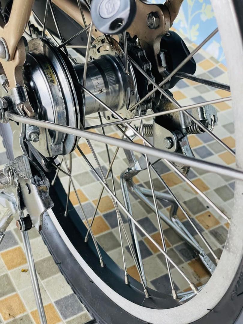 2454ブリヂストン3人乗り対応20インチ子供乗せ電動アシスト自転車