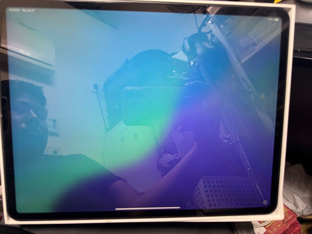 アップル iPad Pro 12.9 インチ 第4世代 256GB ス