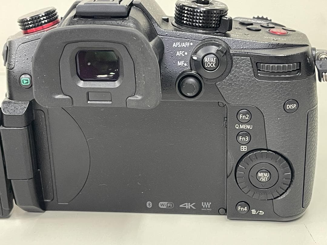 Panasonic LUMIX GH5S ボディ 美品・完動品・元箱付き