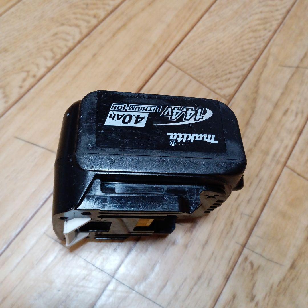 マキタ14.4V充電式クリーナCL140FD純正バッテリーBL1430付