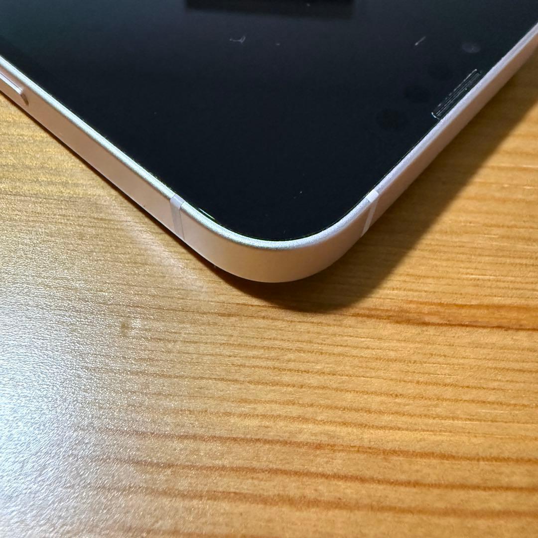 iPhone 13 ピンク　128GB 箱付き　充電ケーブルなし