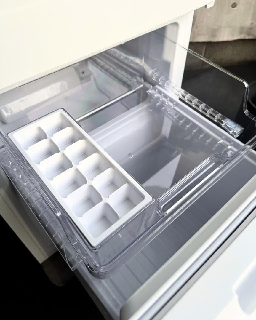 設置まで✨ SHARP 一人暮らし用冷蔵庫 152L✨ 2023年製⭕️