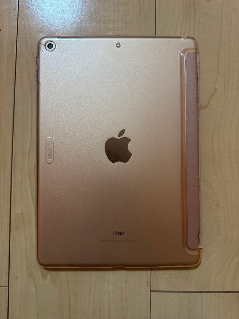 iPad本体