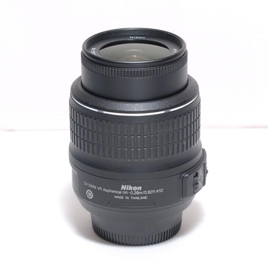 ✨一眼レフデビューに✨Nikon D5500✨シングルレンズ✨高画質✨おまけ多数