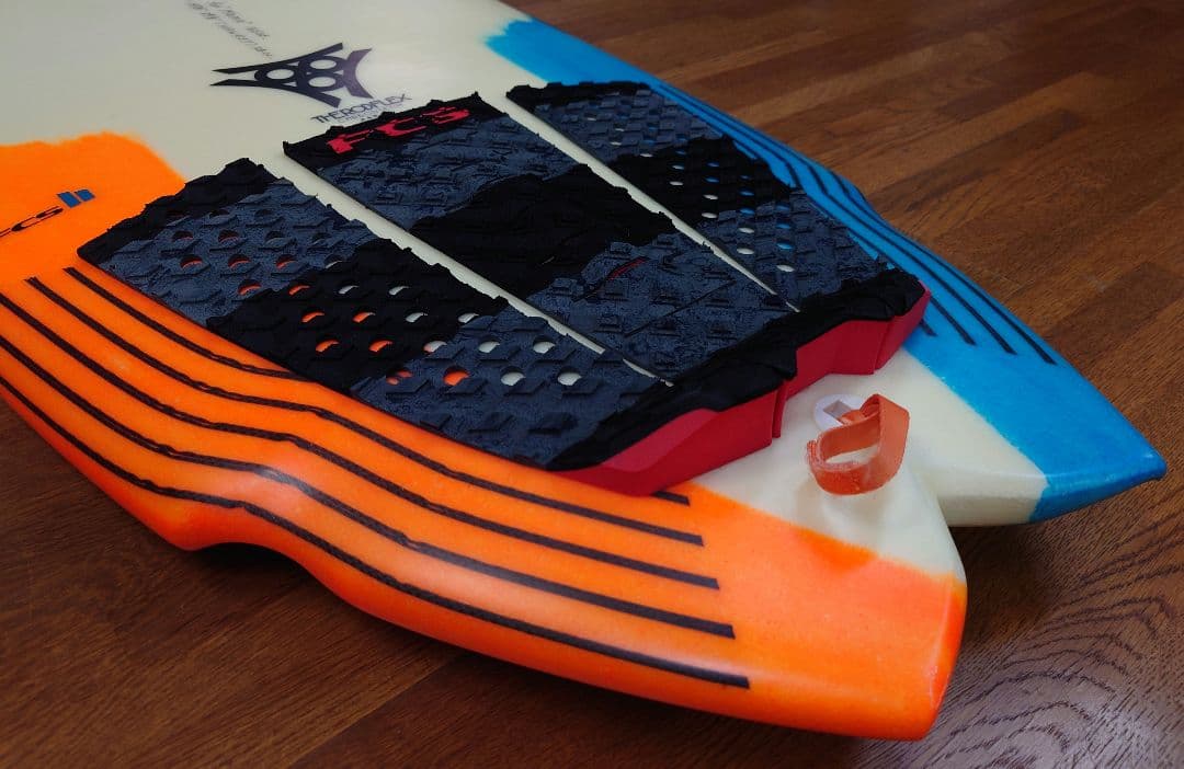 サーフボード ジャスティス Justice ホーキー HAWKEY 5'5