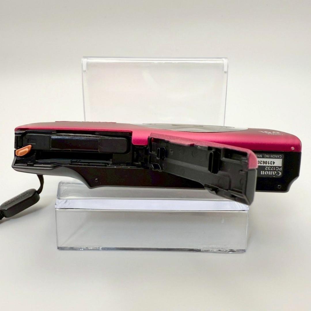 【極美品】Canon PowerShot A2300 キャノン デジカメ ピンク