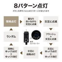 タカショー ブローライト はしごサンタ L 3P LIT-BL02L