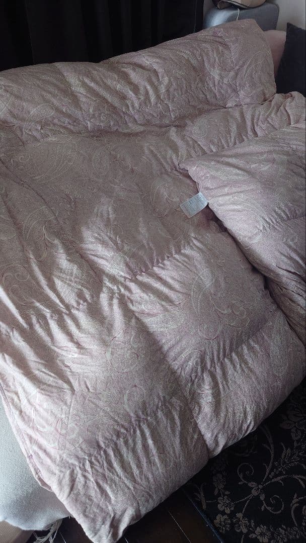 ダウン ダブルサイズ 掛け布団