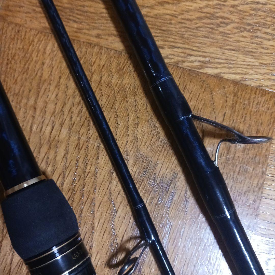 ヒラメ NESSA ネッサS1100MH