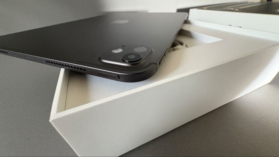 【未使用】iPad Pro11インチ（M4）256GB WiFi