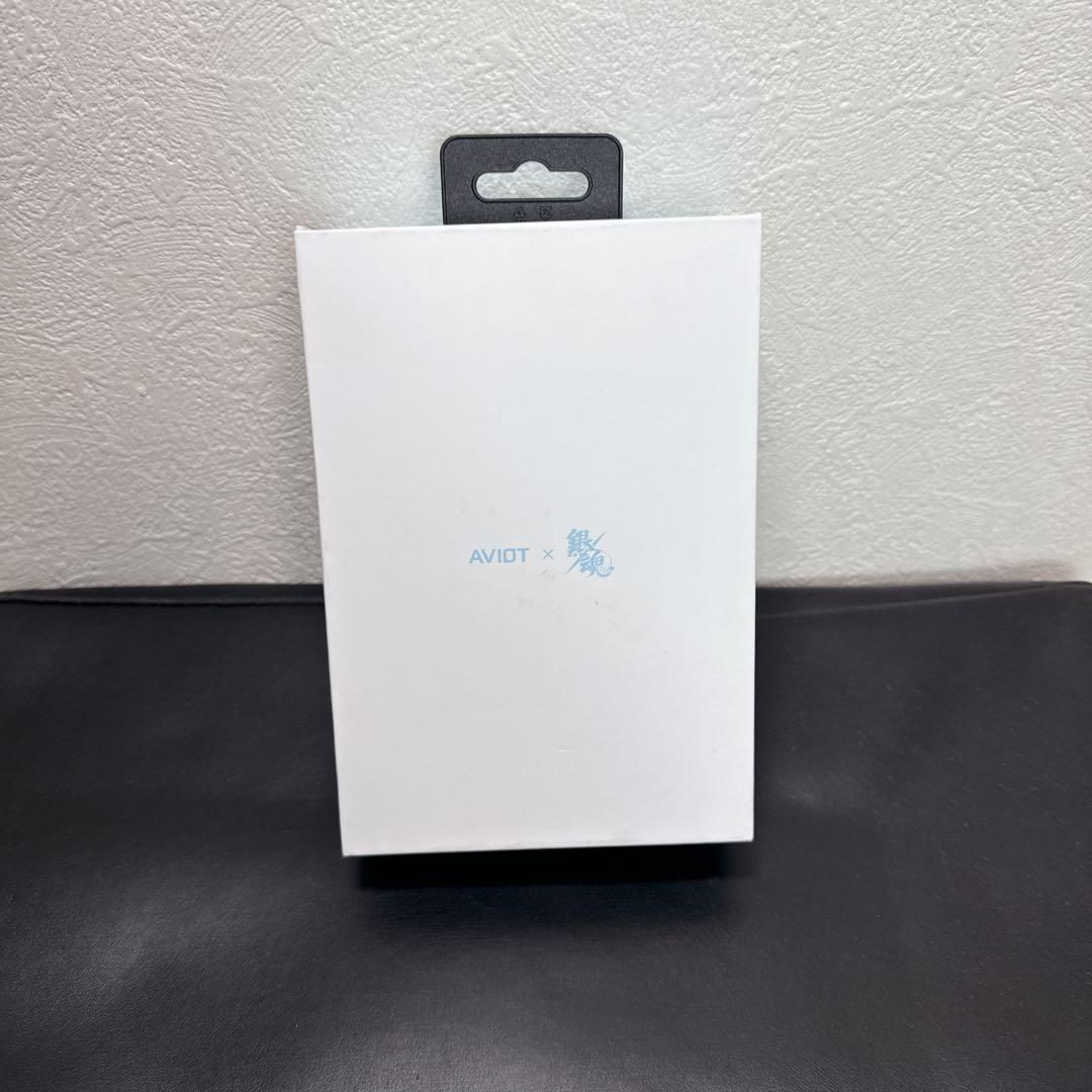 限定品✨ TE-V1R-GT 銀魂コラボモデル　ワイヤレスイヤホン　万事屋