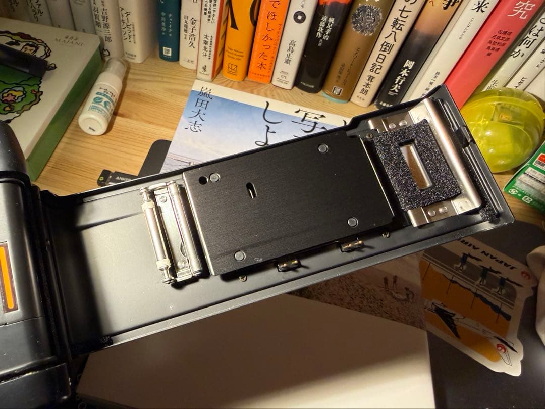 【コンタックス】RX 整備済み完動品