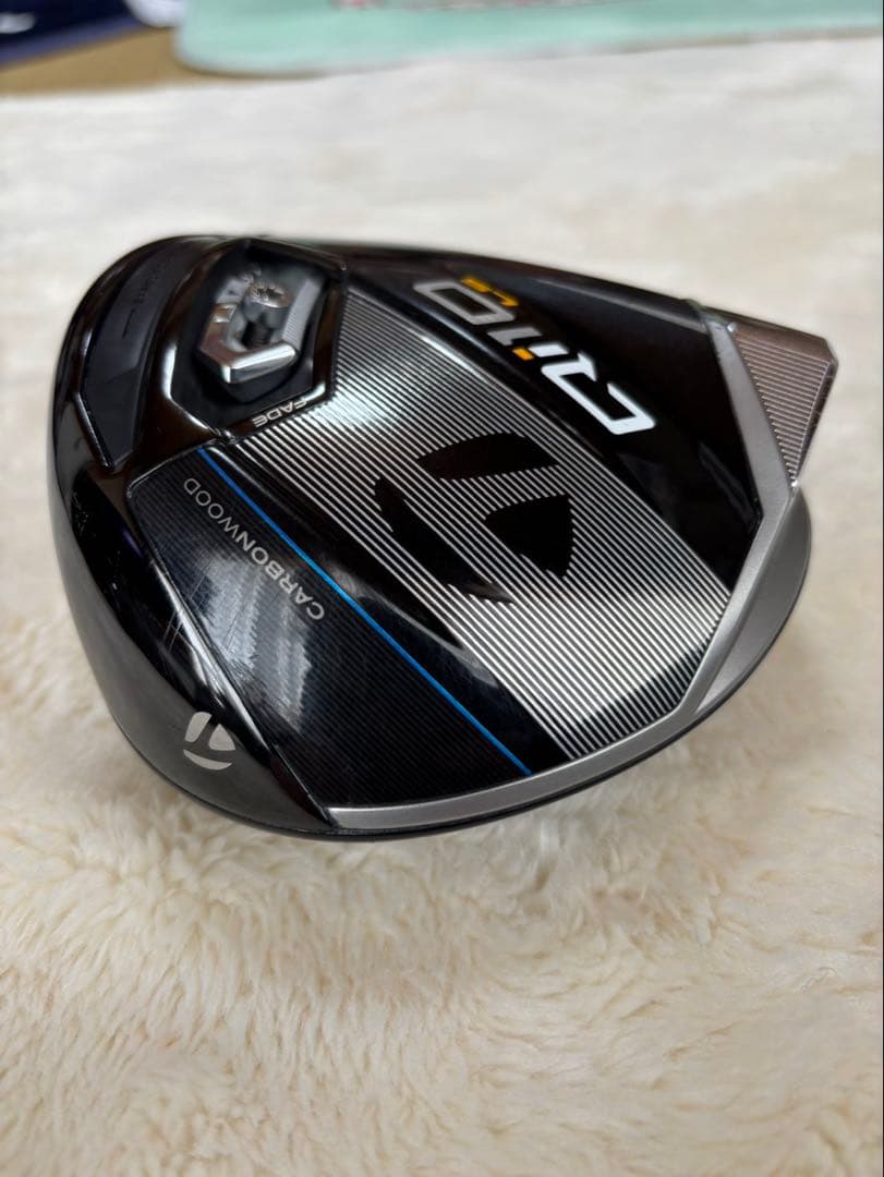 TaylorMade Qi10 LS 9.0度 ヘッド本体