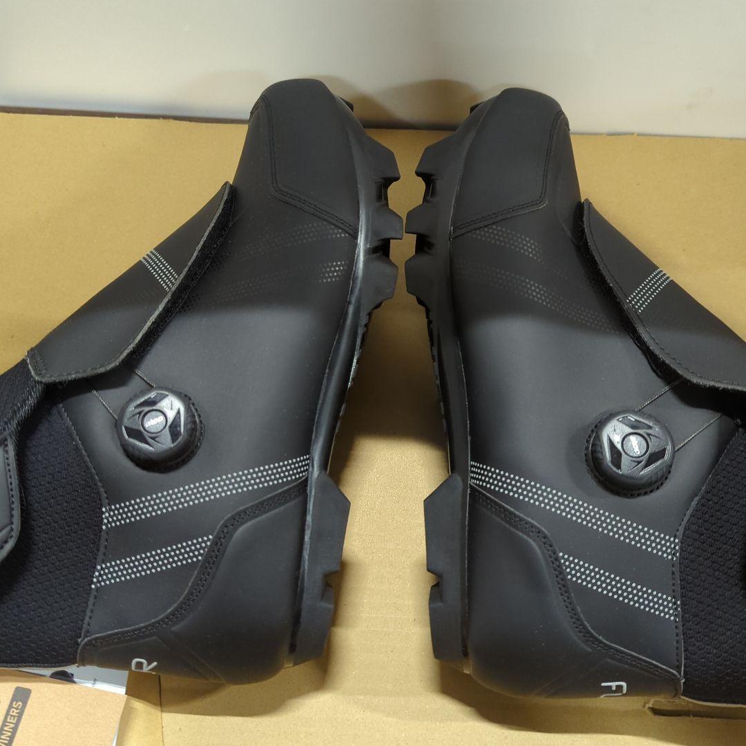 新品[エフエルアール自転車用ビンディングシューズ ディフェンダーⅡ プロダイヤル