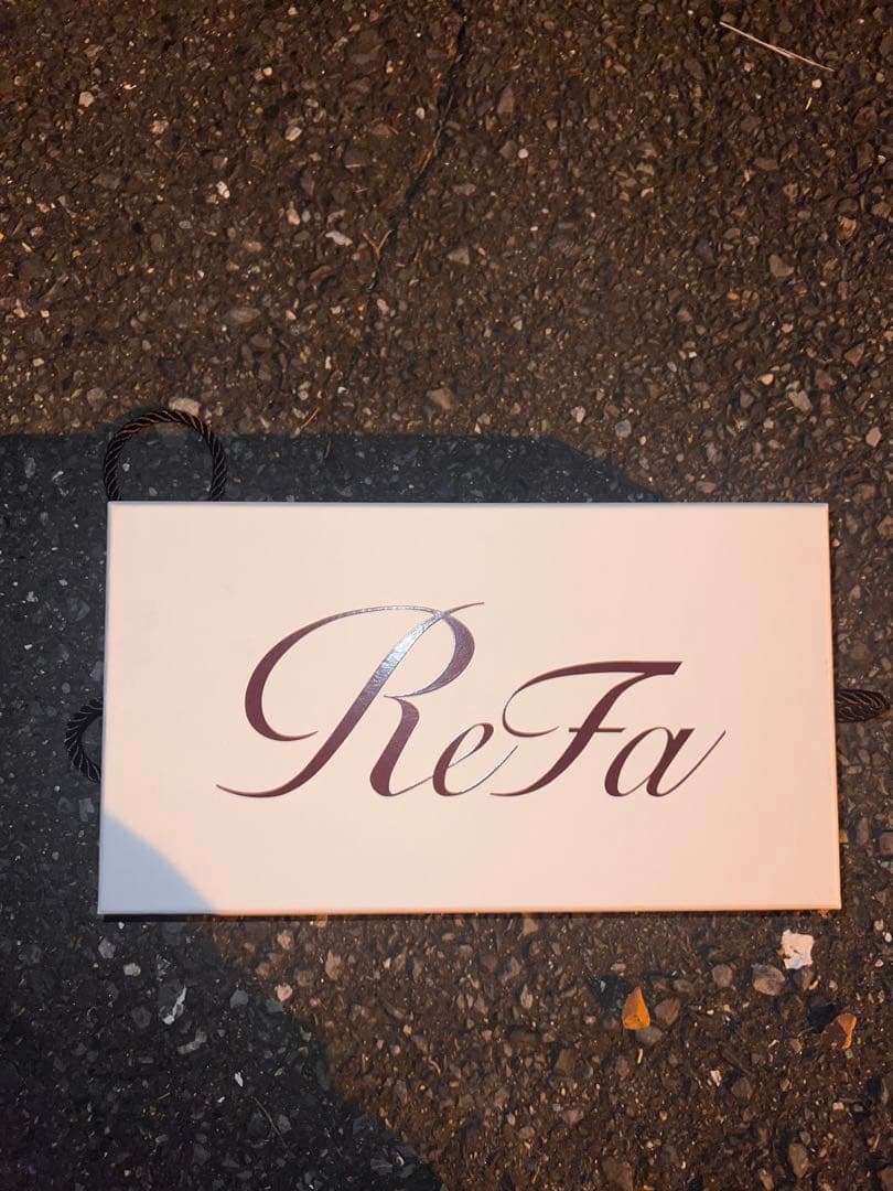 ReFa BEAUTECH DRYER SMART W リファ　ドライヤー