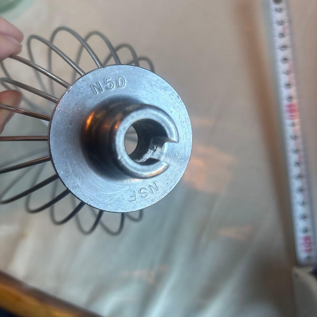 ホバート　ミキサー　部品