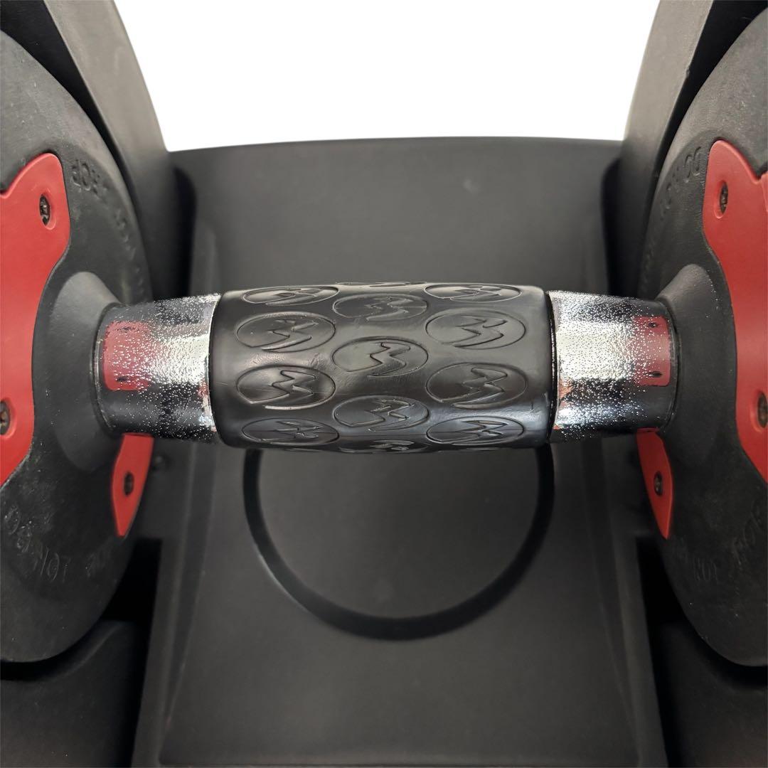 Bowflex ボウフレックス　可変式ダンベル 24kg①