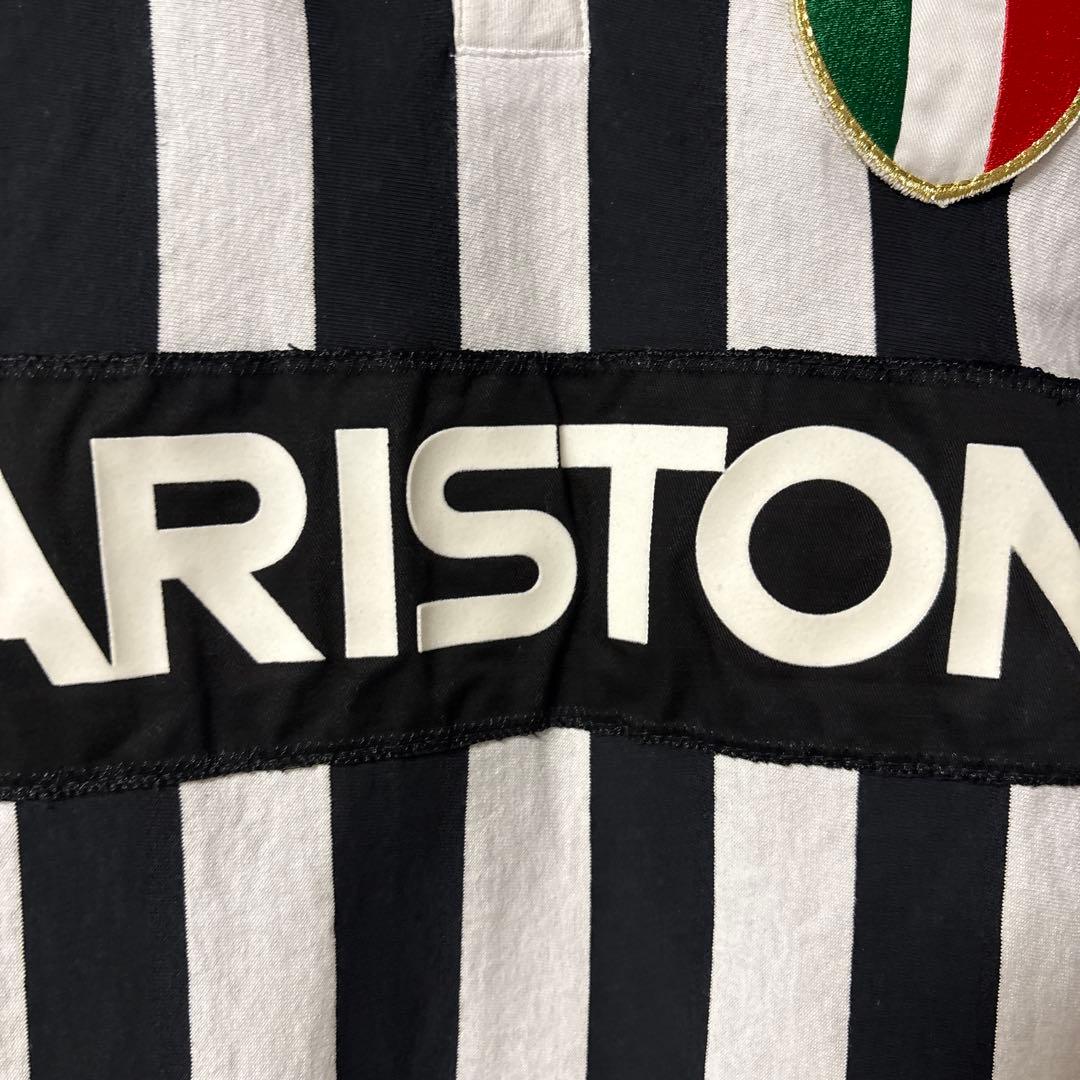【49-8】ユベントス　84/85ホーム半袖　レトロシャツ