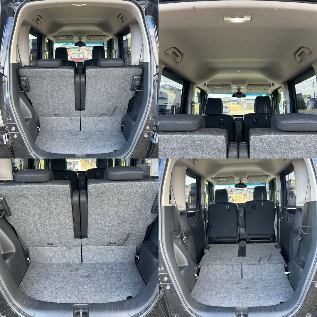 ⭐️ゆず⭐️ホンダN-BOXカスタム車検2年付陸送費込み