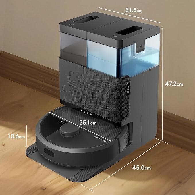 【新品未開封】Roomba Plus 405 Combo ロボット掃除機