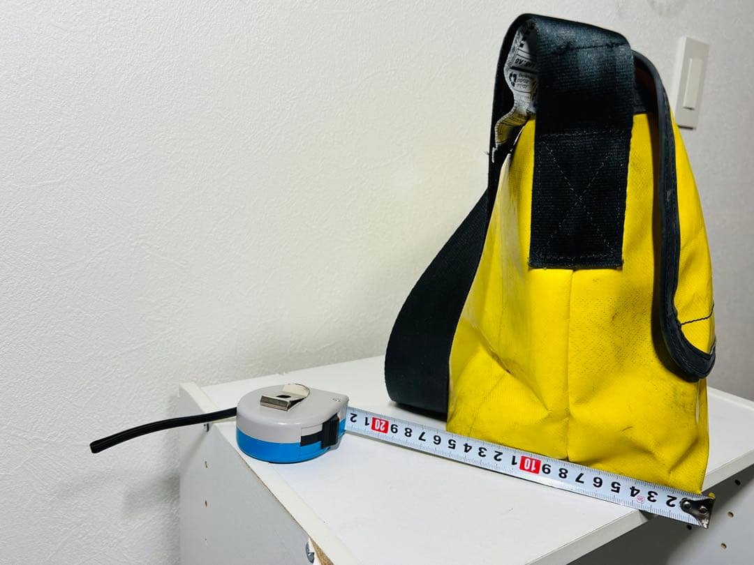 FREITAG（フライターグ）SURFSIDE6 / F42 イエロー　廃盤品