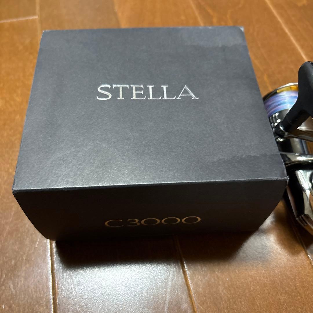 ステラ18 最終　27日迄