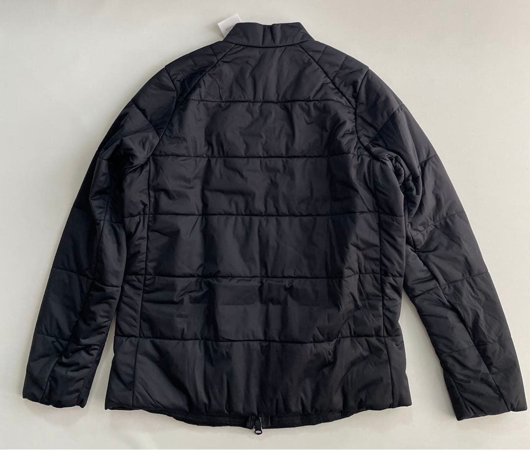 新品　激安　定価35200円　アディダスゴルフ　中わた　セットアップ　L